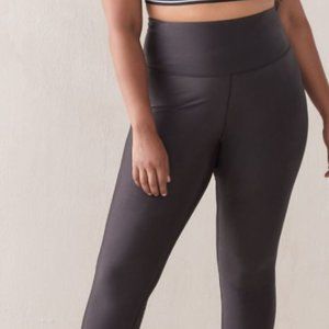 REEBOK Plus Metallic Leggings
